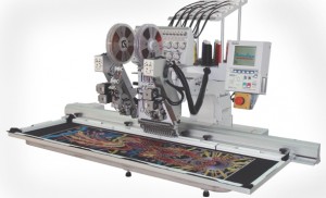 Barudan BEVT-Z1501CBII