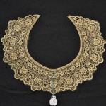 Кружевной воротник