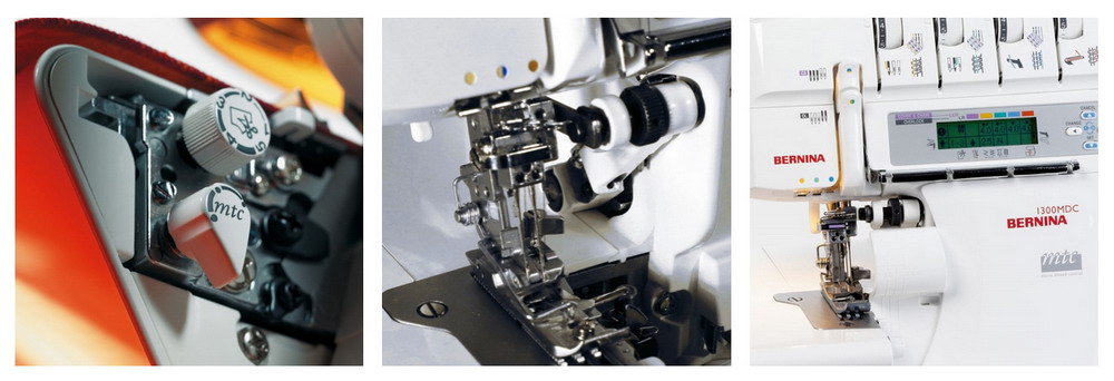 bernina 1300 mdc