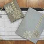 Делаем обложку для блокнота, календаря и планшета