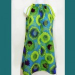 Летний сарафан своими руками шьем и украшаем вышивкой