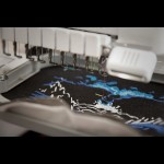 Никос Ливси (Nicos Livesey) - тяжелый рок и машинная вышивка