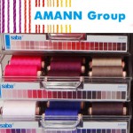 Швейные нитки от Amann