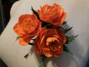 цветы из фоамирана_000