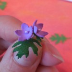 Делаем цветы из фоамирана для брошей и других украшений