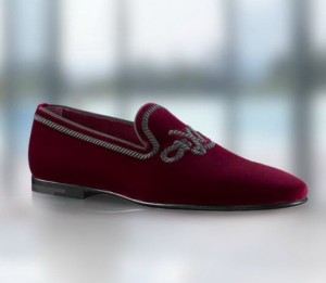 Talisman Loafer in Velvet_5