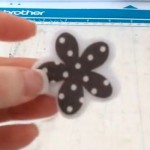 Как вырезать аппликации из ткани и фетра на ScanNCut