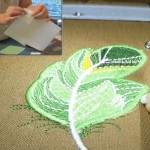 Вышиваем аппликации с помощью Heat Scticк