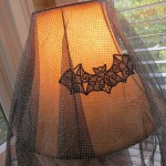 Украшение интерьера на Хэллоуин