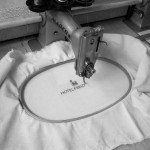 машинная вышивка истоки