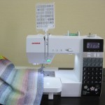 Швейная машина  Janome Decor Сomputer 7100 (7100 DC)