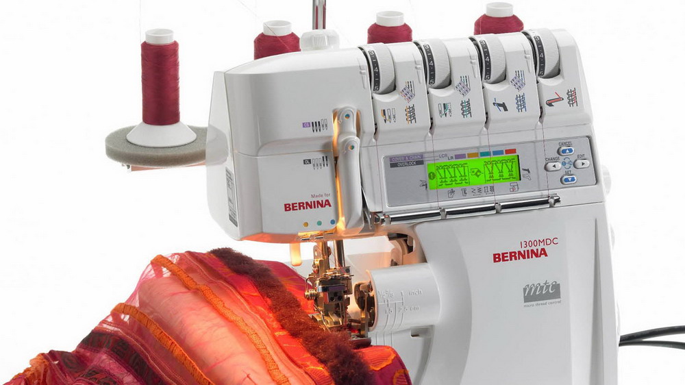 BERNINA 1300MDC