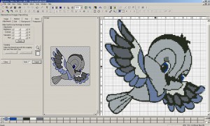 курс pattern maker for cross stitch_14