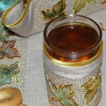 Набор для чаепития: Чехол на кружку