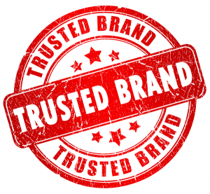 Trusted-brand