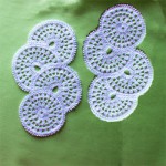 Создаем дизайн кружева