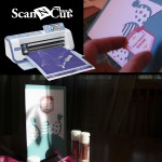 ScanNCut: Открытки к Пасхе