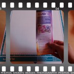 ScanNCut для квилта: Размещаем клеевую подложку для ткани на мат