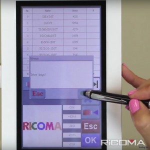 ricoma_delete design