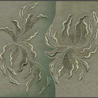 цветы фантазийные