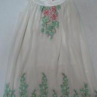 Вышивка в коллекциях дизайнеров