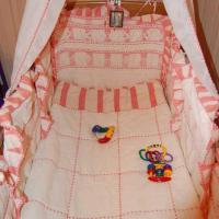 У каждой принцессы должна быть колыбелька...