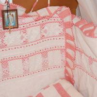 ...чтобы в бочок не дуло...