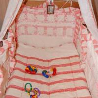 ... а захочется - можно одеялко "поменять"...