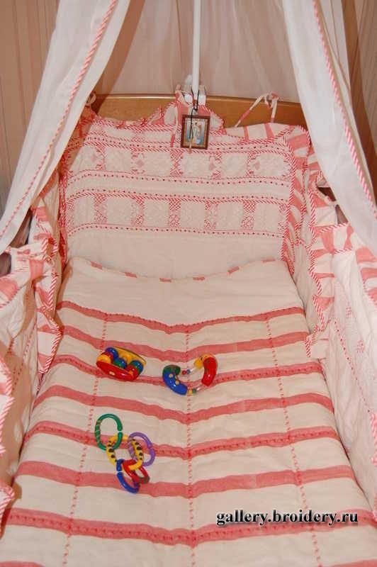 ... а захочется - можно одеялко "поменять"...