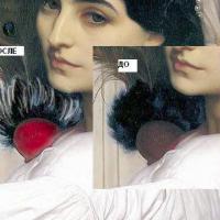 Обрабтка изображения для машинной вышивки. 