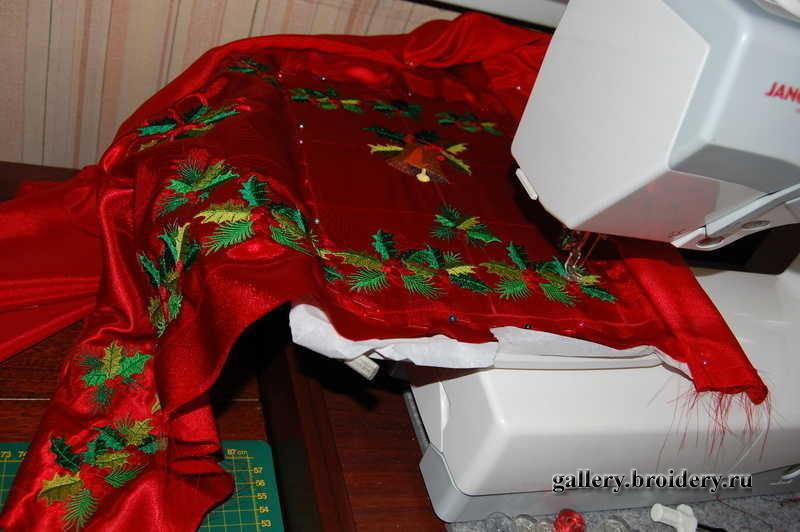 ... и стабилизатора!!!