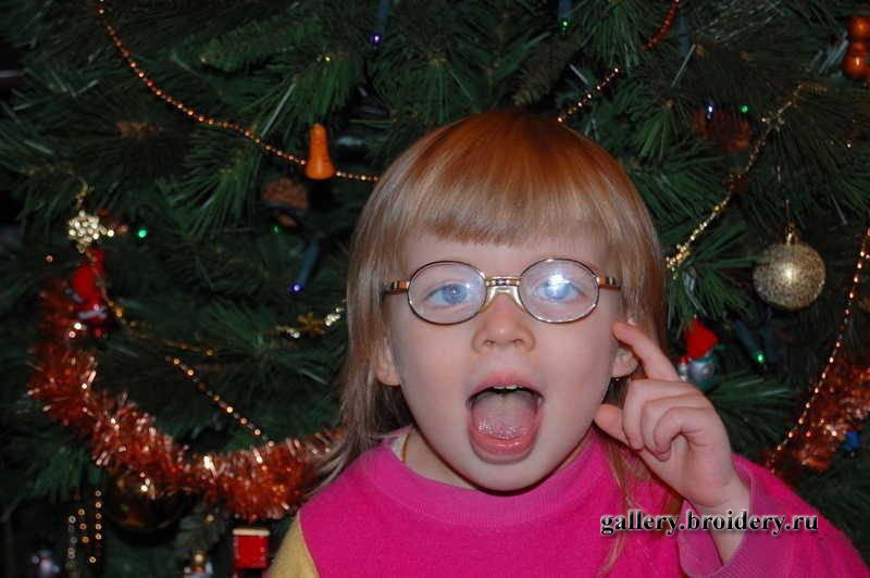 "Мама, ты что делаешь?"