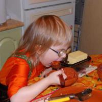 А при хорошем-то хлебушке...