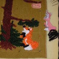 Бумажные картинки - картинки сайта фирмы