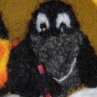 ... карандашиком