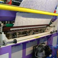 Вышивальная машина. 