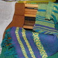 Домотканое...