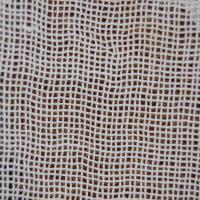 Из х/б ниток "Ромашка"