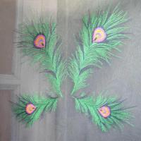 Вышивка на сетке