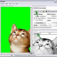 Обучение работе в вышивальной программе