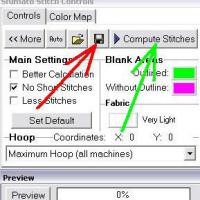 Embird. Форум по обучению работе в вышивальных программах. 