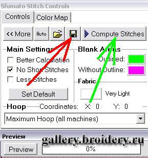 Embird. Форум по обучению работе в вышивальных программах. 