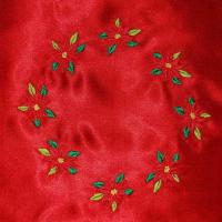 Дно мешочка...