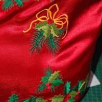 Если обойти мешок вокруг...веточки...