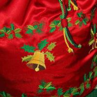 ... колокольчик...