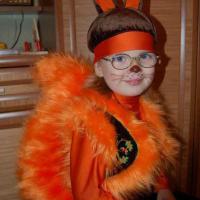 Хитрый носик...