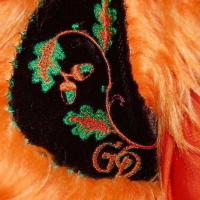 Полочка жилета