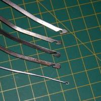 Для разного вида пряжи удобны разные крючки