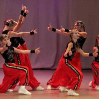 Сценическая одежда