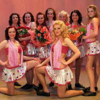  Танц.  коллектив "Радость"